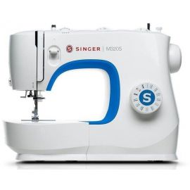 Швейная машина Singer M3205 бело-синего цвета (#7393033102760) | Singer | prof.lv Viss Online