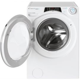Candy RO41274DWMCE/1-S Front Loading Washing Machine White | Šaurās veļas mašīnas | prof.lv Viss Online