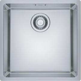 Franke Maris MRX 210-40 Slim-Top or Flush-Mount Stainless Steel Kitchen Sink (127.0531.809) | Metal sinks | prof.lv Viss Online
