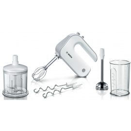 Bosch Hand Mixer MFQ4080 White | Bosch sadzīves tehnika | prof.lv Viss Online