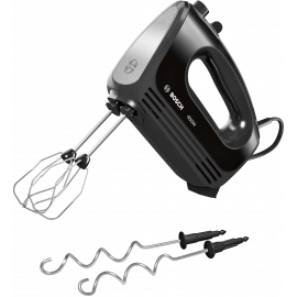 Bosch Hand Mixer MFQ2420B Grey/Black | Mixers | prof.lv Viss Online
