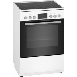 Bosch HKR39A220U Series 4 Electric Cooker White | Cookers | prof.lv Viss Online