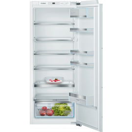 Bosch KIR51AFF0 Built-in Refrigerator Without Freezer White | Iebūvējamie ledusskapji | prof.lv Viss Online
