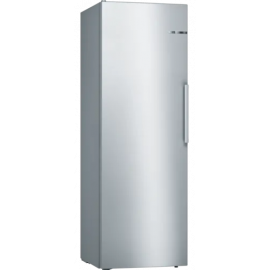 Bosch KSV33VLEP Fridge Without Freezer Silver | Ledusskapji bez saldētavas | prof.lv Viss Online