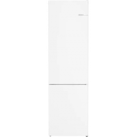 Bosch KGN392WDF Fridge Freezer White | Ledusskapji ar saldētavu | prof.lv Viss Online