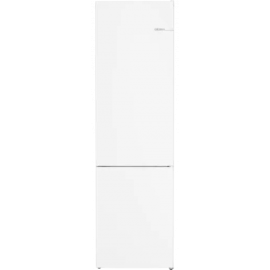 Bosch KGN392WDF Fridge Freezer White | Ledusskapji ar saldētavu | prof.lv Viss Online