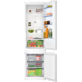 Bosch KIN96NSE0 Встраиваемый холодильник с морозильной камерой, белый | Встраиваемая техника | prof.lv Viss Online