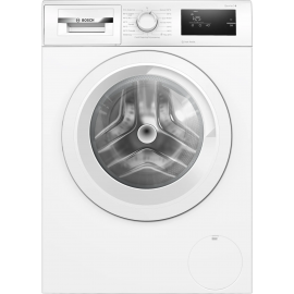 Bosch WAN2801LSN Front Loading Washing Machine White | Washing machines | prof.lv Viss Online