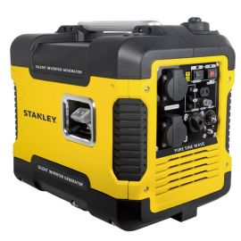 Benzīna Invertora Ģenerators Stanley SIG 1900S 1.88kW (604800110) | Generators | prof.lv Viss Online