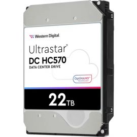 Жесткий диск Western Digital Ultrastar HC570 0F48155 22 ТБ 7200 об/мин 512 МБ | Компоненты компьютера | prof.lv Viss Online