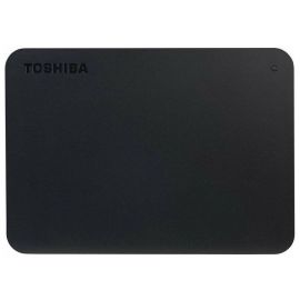 Ārējais Cietais Disks HDD Toshiba Canvio Basics, 1TB, Melns (HDTB410EK3AA) | Ārējie cietie diski | prof.lv Viss Online