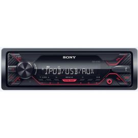 Sony DSX-A210UI Car Stereo 4x55W, Black (DSXA210UI.EUR) | Car radios | prof.lv Viss Online
