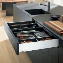 Blum Legrabox M Drawer, 350mm (53.35.01.02) | Blum | prof.lv Viss Online