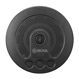 Boya BY-BMM400 Desktop Microphone, Black | Microphones | prof.lv Viss Online