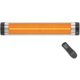 UFO S/3000W Infrared Heater 3200W Silver (547005) | Infrared heaters | prof.lv Viss Online