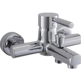 Magma Abava MG-2020 Bath/Shower Mixer Chrome | Bath mixers | prof.lv Viss Online