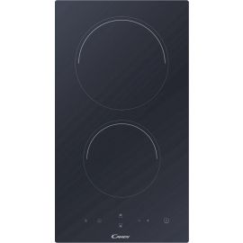 Candy CDH 30 Built-in Ceramic Hob Surface Black (CDH30) | Electric cookers | prof.lv Viss Online