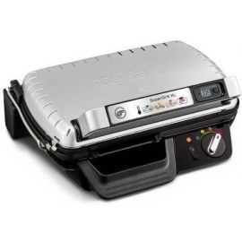 Tefal Electric Grill GC461B34 Black/Silver | Garden barbecues | prof.lv Viss Online