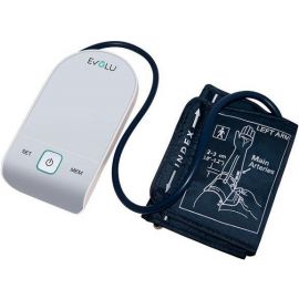 Evolu Intelligent EV3002 Upper Arm Blood Pressure Monitor White | Blood pressure monitors | prof.lv Viss Online