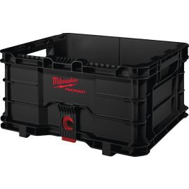 Milwaukee Packout Crate Tool Box 25.1x47.5x38.9cm (4932471724) | Hand tools | prof.lv Viss Online