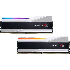 G.Skill Trident Z5 RGB DDR5 32GB CL40 Gray RAM | RAM | prof.lv Viss Online