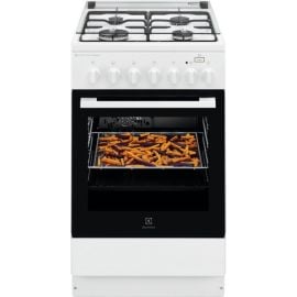 Electrolux LKK560000W Combined Cooker | Large home appliances | prof.lv Viss Online