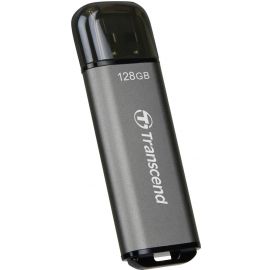 Transcend JetFlash 920 USB 3.2 Flash Drive Gray | Usb memory cards | prof.lv Viss Online