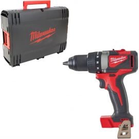 Milwaukee M18 BLDD2-0X Cordless Drill/Driver Without Battery and Charger (4933464514) | Screwdrivers and drills | prof.lv Viss Online
