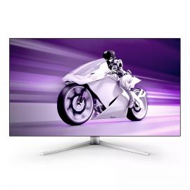 Philips Evnia 42M2N8900/00 Monitor 41.54, 4K UHD 3840x2160px 16:9, White | Monitors and accessories | prof.lv Viss Online