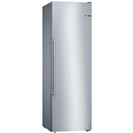 Bosch GSN36MIFV Vertical Freezer Silver | Vertikālās saldētavas | prof.lv Viss Online
