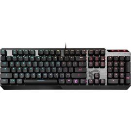 MSI Vigor GK50 Keyboard US Black/Grey (VIGOR GK50) | Msi | prof.lv Viss Online