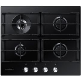Samsung Built-in Gas Hob Surface NA64H3010AK Black (130048106) | Electric cookers | prof.lv Viss Online