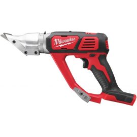 Milwaukee M18 BMS12-0 Metal Shears Without Battery and Charger, 18V (4933447925) | Metal cutting shears | prof.lv Viss Online