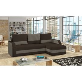 Eltap Giulio Alova/ Alova Corner Pull-Out Sofa 150x239x86cm, Grey (GIU_05) | Sofas | prof.lv Viss Online