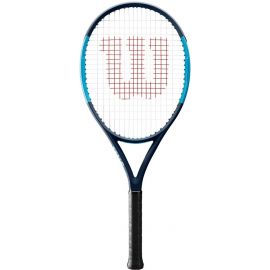 Wilson Tennis Racket ULTRA 26 Black/Blue (TRT 534300) | Wilson | prof.lv Viss Online