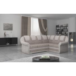 Eltap Lord II Dora/Corner Pull-Out Sofa 55x243x105cm, Beige (LII_023) | Living room furniture | prof.lv Viss Online