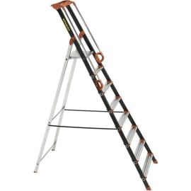 Centaure PRO'UP 8 Folding Ladder 222cm (239208) | Centaure | prof.lv Viss Online