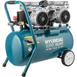 Hyundai HYC 1500-50S Oil Compressor 1500W | Compressors | prof.lv Viss Online
