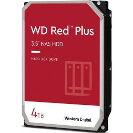 Жесткий диск Western Digital Red Plus WD120EFBX 12 ТБ 7200 об/мин 256 МБ | Жесткие диски | prof.lv Viss Online