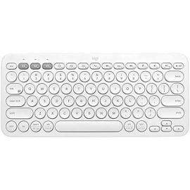 Logitech K380 Keyboard US White (920-009868) | Keyboards | prof.lv Viss Online