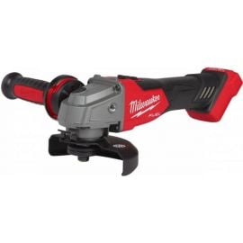 Milwaukee M18 FSAG125X-0 Cordless Angle Grinder Without Battery and Charger 18V (4933478701) | Grinding machines | prof.lv Viss Online