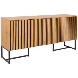 Kumode Home4you Hampton 40x160x80cm, Ozola (45142) | Living room furniture | prof.lv Viss Online