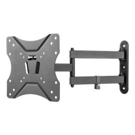 Deltaco ARM-0253 Wall Mount - TV Bracket with Adjustable Tilt and Swivel Angle 23-42