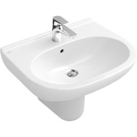 Villeroy & Boch O.novo 516060 Bathroom Sink 49x60cm (51606001) | Bathroom sinks | prof.lv Viss Online