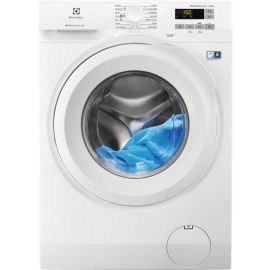 Electrolux Front Load Washing Machine EW6F528W White | Electrolux | prof.lv Viss Online