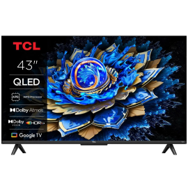 Televizors TCL 43T69C 43