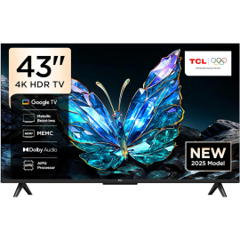 Televizors TCL 43V6C 43