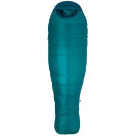 Женский спальный мешок Marmot Micron 25, 168 см, синий (44346) | Marmot | prof.lv Viss Online