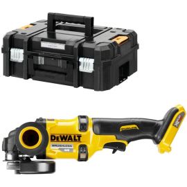 DeWalt DCG418NT-XJ Cordless Angle Grinder Without Battery and Charger 54V | Grinding machines | prof.lv Viss Online