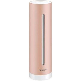 Netatmo Smart Indoor Air Quality Monitor with Smart Sensors Pink (NHC-EC) | Smart lighting and electrical appliances | prof.lv Viss Online